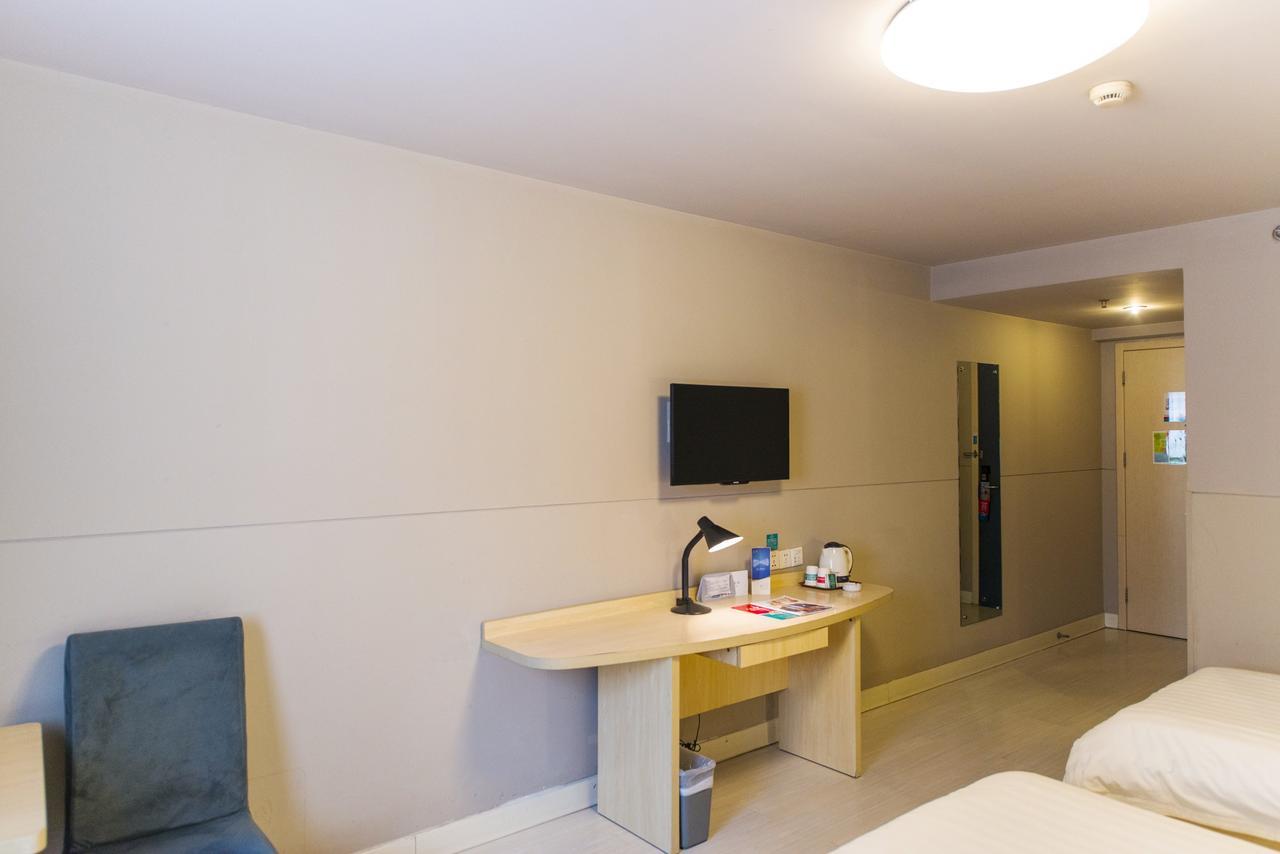 Bestay Hotel Express Shenyang Imperial Palace Huaiyuanmen Subway Station Exterior photo