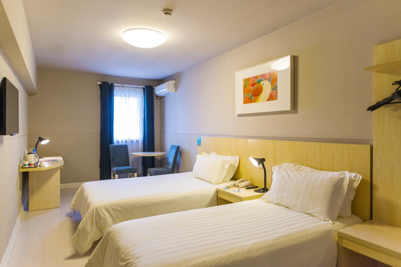 Bestay Hotel Express Shenyang Imperial Palace Huaiyuanmen Subway Station Exterior photo